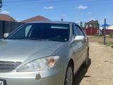 Toyota Camry 2003 годаүшін6 350 000 тг. в Актобе – фото 4