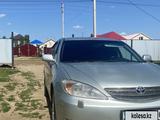 Toyota Camry 2003 годаүшін6 350 000 тг. в Актобе – фото 3