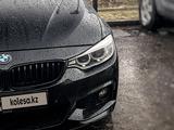 BMW 428 2016 года за 10 900 000 тг. в Талдыкорган – фото 2