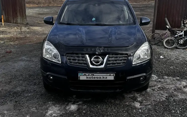 Nissan Qashqai 2008 годаүшін4 800 000 тг. в Экибастуз