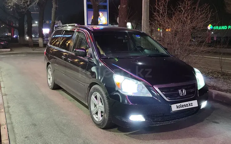 Honda Odyssey 2007 года за 8 400 000 тг. в Алматы