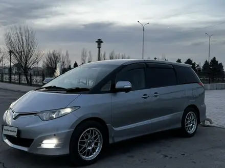 Toyota Estima 2008 года за 10 000 000 тг. в Тараз – фото 2