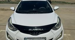 Hyundai Elantra 2014 года за 6 000 000 тг. в Актау – фото 2