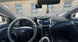 Hyundai Elantra 2014 годаүшін6 000 000 тг. в Актау