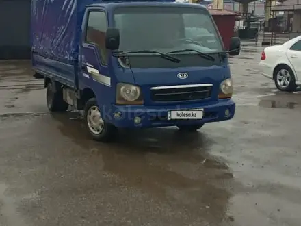 Kia  Bongo 2001 года за 3 700 000 тг. в Талдыкорган