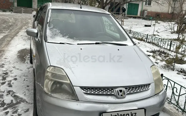 Honda Stream 2001 года за 1 900 000 тг. в Кокшетау