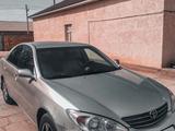 Toyota Camry 2003 года за 5 000 000 тг. в Жанаозен – фото 2