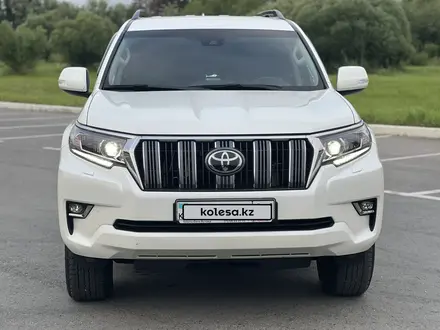 Toyota Land Cruiser Prado 2020 года за 25 000 000 тг. в Астана – фото 2