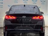 Hyundai Sonata 2018 года за 9 090 000 тг. в Алматы – фото 3