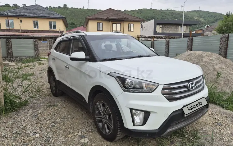 Hyundai Creta 2018 годаүшін6 900 000 тг. в Алматы