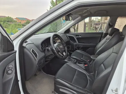 Hyundai Creta 2018 года за 6 900 000 тг. в Алматы – фото 3