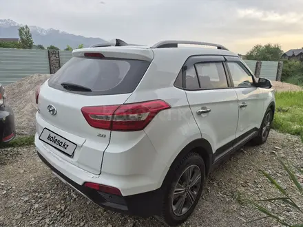 Hyundai Creta 2018 года за 6 900 000 тг. в Алматы – фото 5