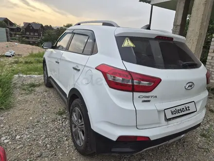 Hyundai Creta 2018 года за 6 900 000 тг. в Алматы – фото 6