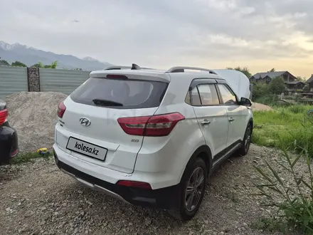 Hyundai Creta 2018 года за 6 900 000 тг. в Алматы – фото 7