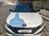 Hyundai Elantra 2021 года за 10 800 000 тг. в Павлодар – фото 2