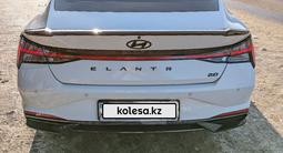 Hyundai Elantra 2021 годаүшін10 700 000 тг. в Павлодар – фото 4
