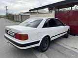 Audi 100 1991 года за 2 250 000 тг. в Кентау – фото 4