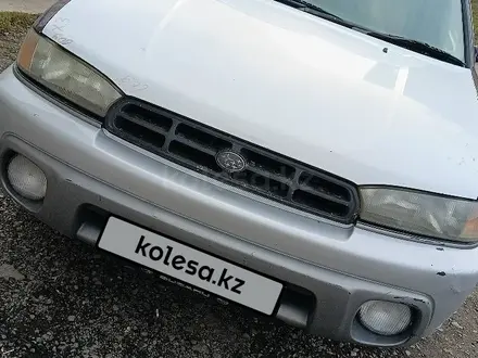 Subaru Outback 1995 года за 2 500 000 тг. в Усть-Каменогорск – фото 2