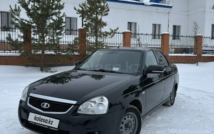 ВАЗ (Lada) Priora 2170 2014 годаүшін3 450 000 тг. в Кокшетау