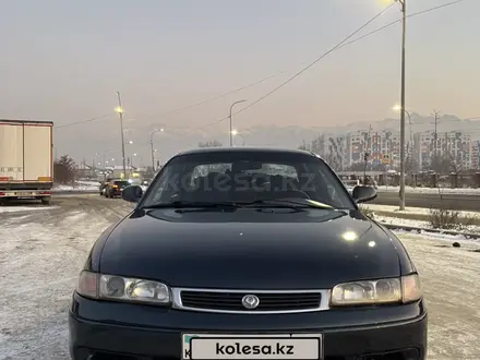 Mazda Cronos 1995 года за 1 550 000 тг. в Алматы – фото 15