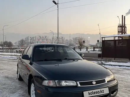 Mazda Cronos 1995 года за 1 550 000 тг. в Алматы – фото 17