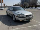 Volvo S80 1999 года за 3 200 000 тг. в Алматы