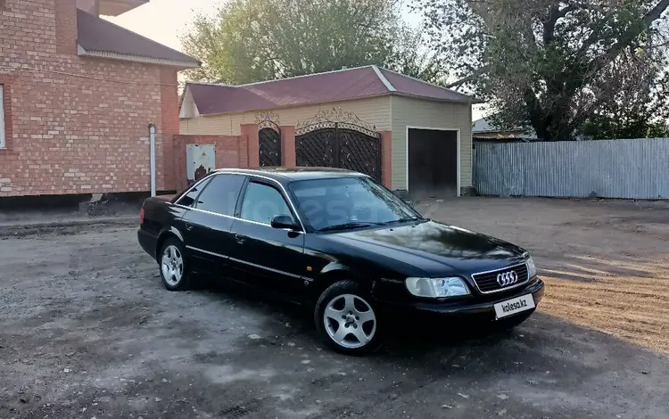 Audi A6 1994 годаүшін3 300 000 тг. в Жосалы