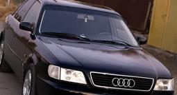 Audi A6 1994 годаүшін3 300 000 тг. в Жосалы – фото 5
