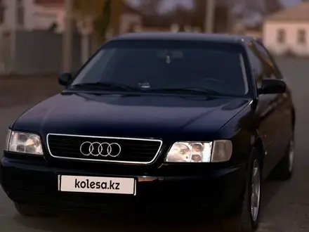 Audi A6 1994 годаүшін3 300 000 тг. в Жосалы – фото 6