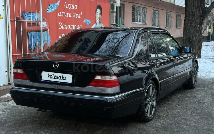 Mercedes-Benz S 500 1998 годаfor5 500 000 тг. в Алматы