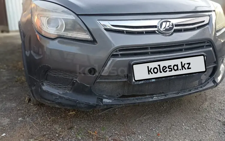 Lifan X50 2015 года за 2 500 000 тг. в Талдыкорган