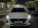 Hyundai Accent 2021 годаүшін7 900 000 тг. в Астана – фото 2