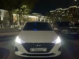 Hyundai Accent 2021 года за 8 000 000 тг. в Астана – фото 3