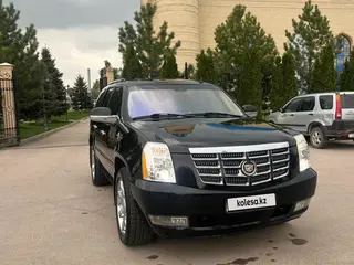 Cadillac Escalade, 2007