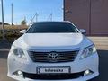 Toyota Camry 2013 года за 9 000 000 тг. в Астана – фото 5