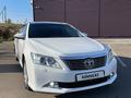 Toyota Camry 2013 года за 9 000 000 тг. в Астана – фото 9