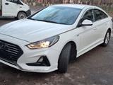 Hyundai Sonata 2018 года за 6 100 000 тг. в Караганда