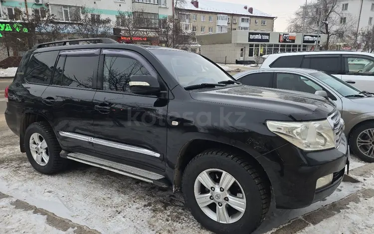 Toyota Land Cruiser 2010 года за 20 000 000 тг. в Петропавловск