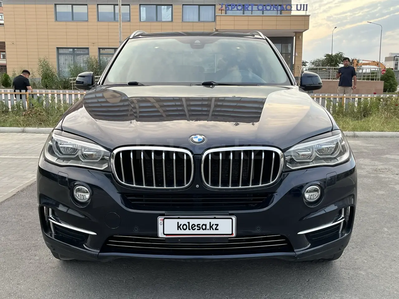 BMW X5, 2015