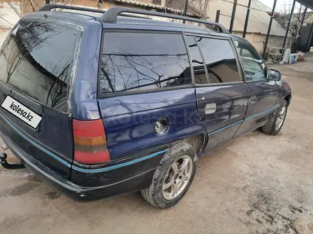 Opel Astra 1992 года за 850 000 тг. в Шымкент – фото 3