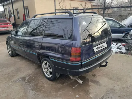 Opel Astra 1992 года за 850 000 тг. в Шымкент – фото 5