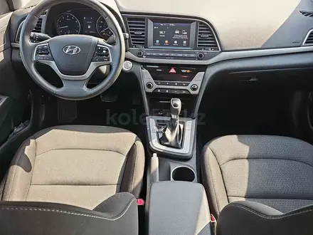 Hyundai Elantra 2018 года за 4 300 000 тг. в Алматы – фото 8