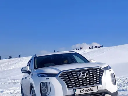 Hyundai Palisade 2020 года за 22 900 000 тг. в Шымкент – фото 2