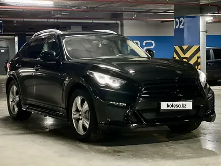 Infiniti FX35 2008 года за 8 800 000 тг. в Павлодар – фото 4