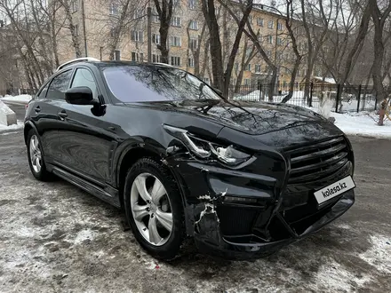 Infiniti FX35 2008 года за 8 800 000 тг. в Павлодар – фото 3