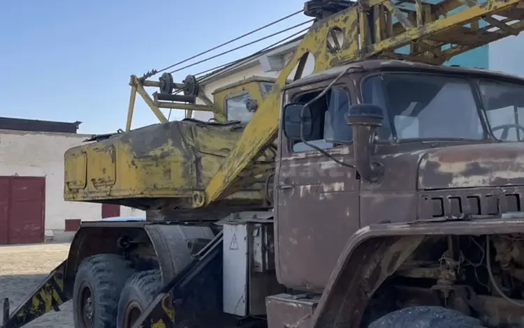 Урал 1987 года за 2 890 000 тг. в Казалинск