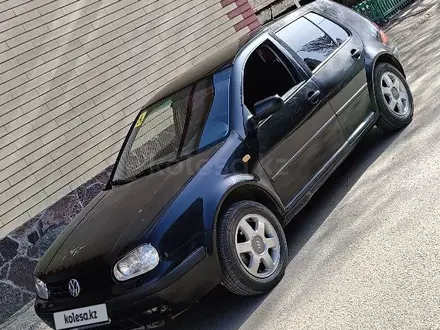 Volkswagen Golf 1999 года за 2 100 000 тг. в Лисаковск