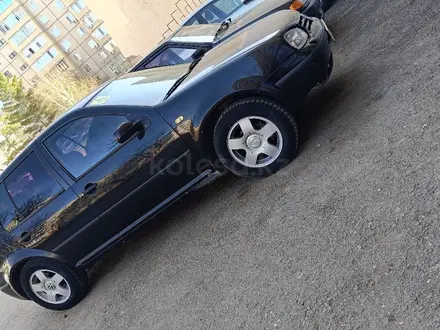 Volkswagen Golf 1999 года за 2 100 000 тг. в Лисаковск – фото 3