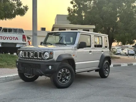 Suzuki Jimny 2024 года за 17 500 000 тг. в Алматы