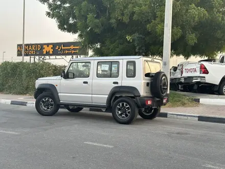 Suzuki Jimny 2024 года за 17 500 000 тг. в Алматы – фото 2